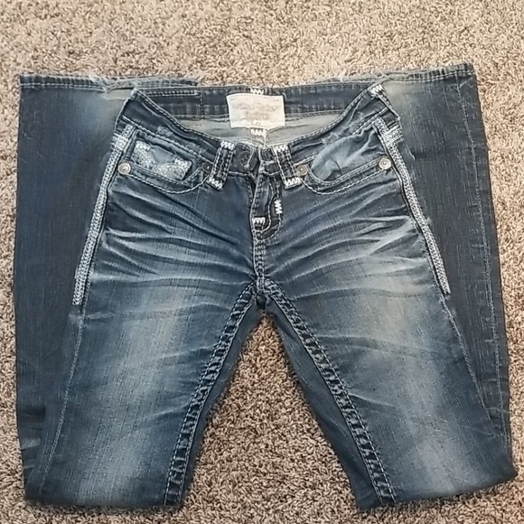 Big Star Denim - Big Star Vintage lowrise Bootcut Liv